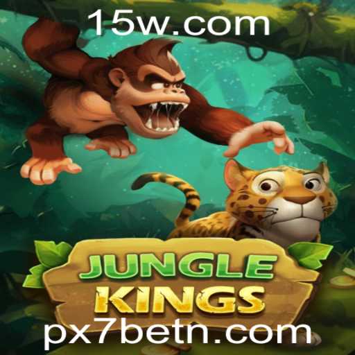 Descubra JungleKings: O Novo Sensação dos Jogos de Aventura